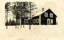 Lahdenperän kansakoulu 30-luvulla, Martta Leppänen