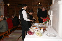 30.11. kokous Hytösillä