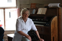 Aune, soitappa harmooniota