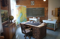 Koulumuseo av. 7/2012 ke & su klo 11-14