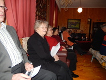 Kotiseutujuhla 29.11. Kalmarilla