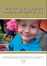 Kotiportti 10 -lehti