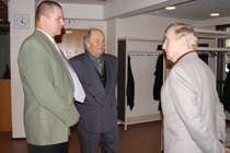 Jukka, Kalevi ja Heikki