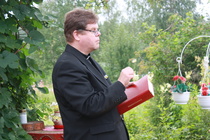 "Rakastaa, rakastaa, rakastaa..."