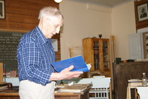 Perinneperjantai 3.7. Ahti