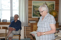 Perinneperjantai 3.7. Hilkka