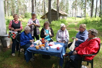 Museopäivä 9.7.