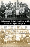 49, Kk 1-2, Kati Svensson ja Kaija Linnanpää