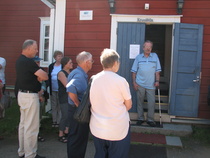 Kruukkilassa