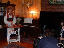 Annen kiitospuhe