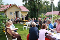 Luontokirkko Hopposella